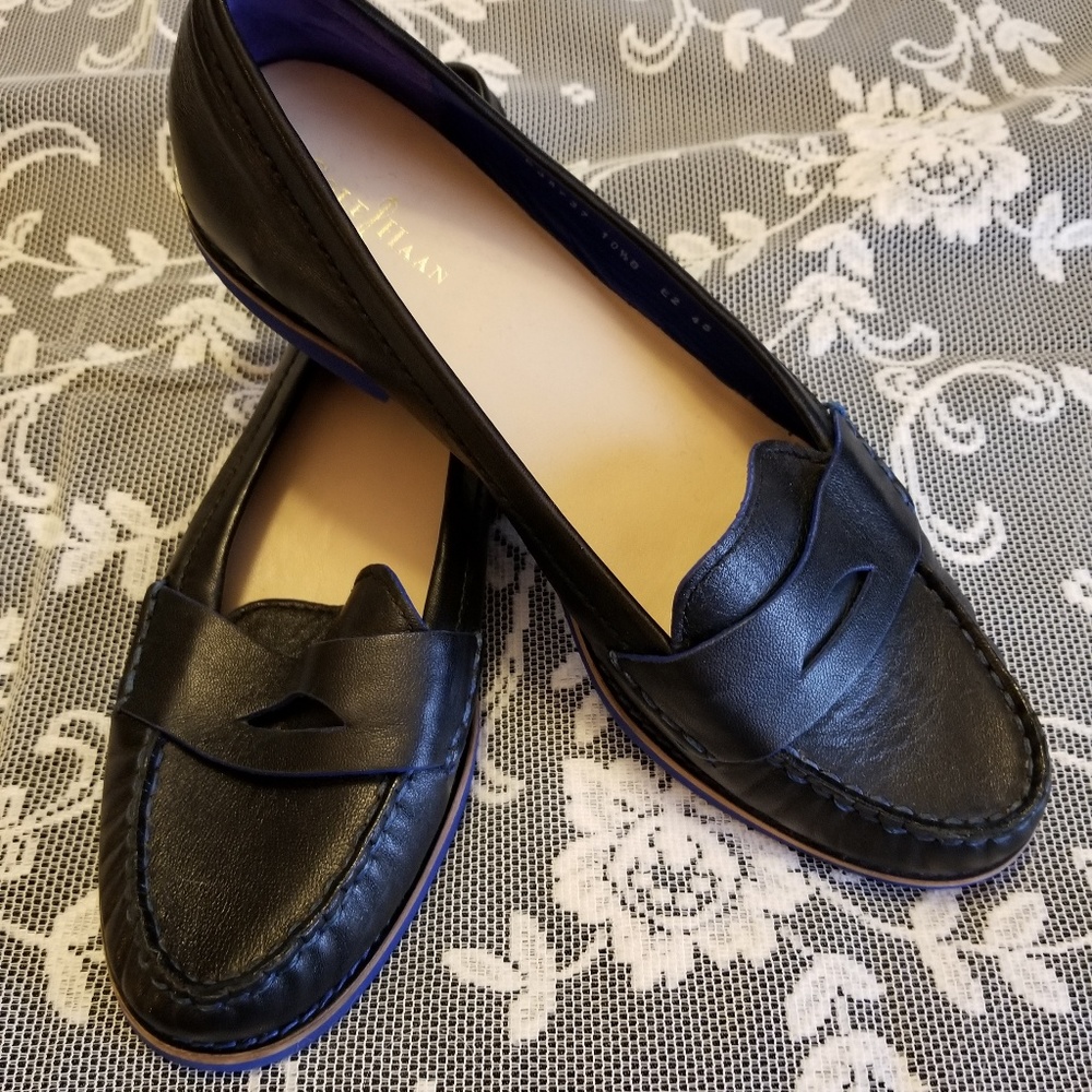 Cole Haan Penny Loafers